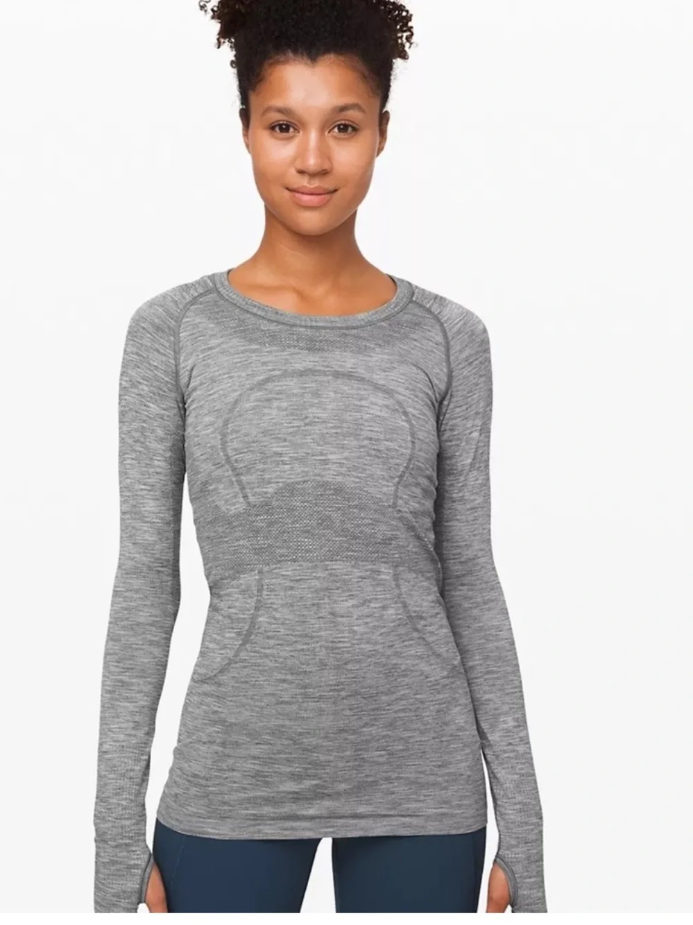 Lululemon Swiftly Long Sleeve Top